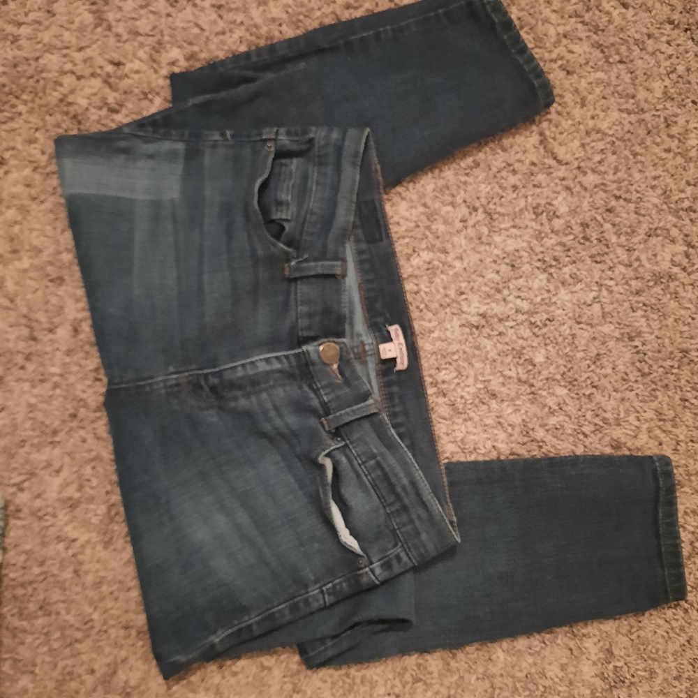 Juicy couture stretch jeans